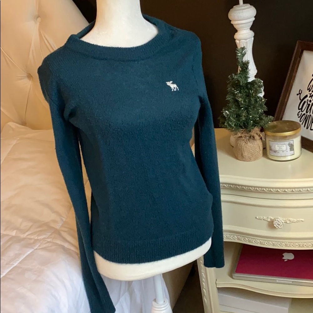 Abercrombie Crew Sweater